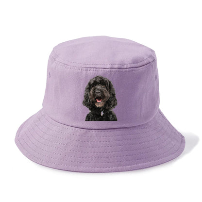 Black Cockapoo Hat