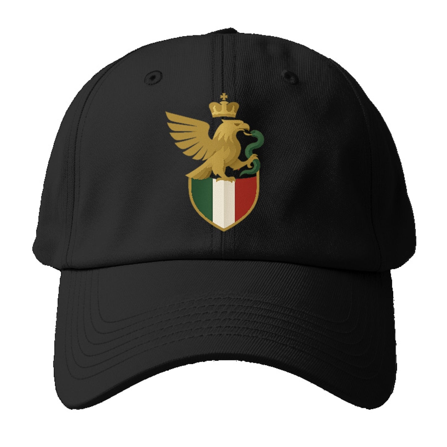 eagle serpent emblem Hat