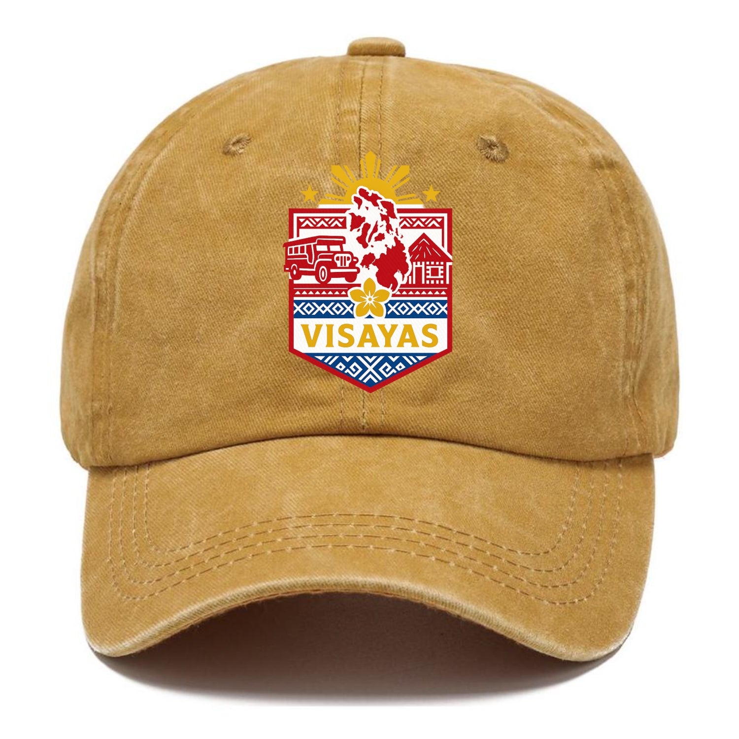 cultural regional emblem Hat