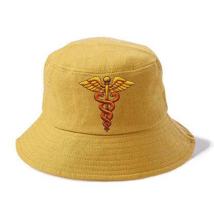 golden wings of healing light Hat