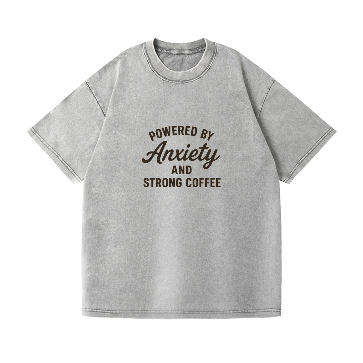 anxiety and strong coffee humor Hat