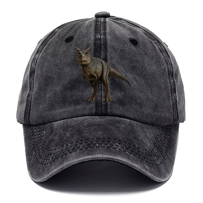 dinosaur carnotaurus Hat