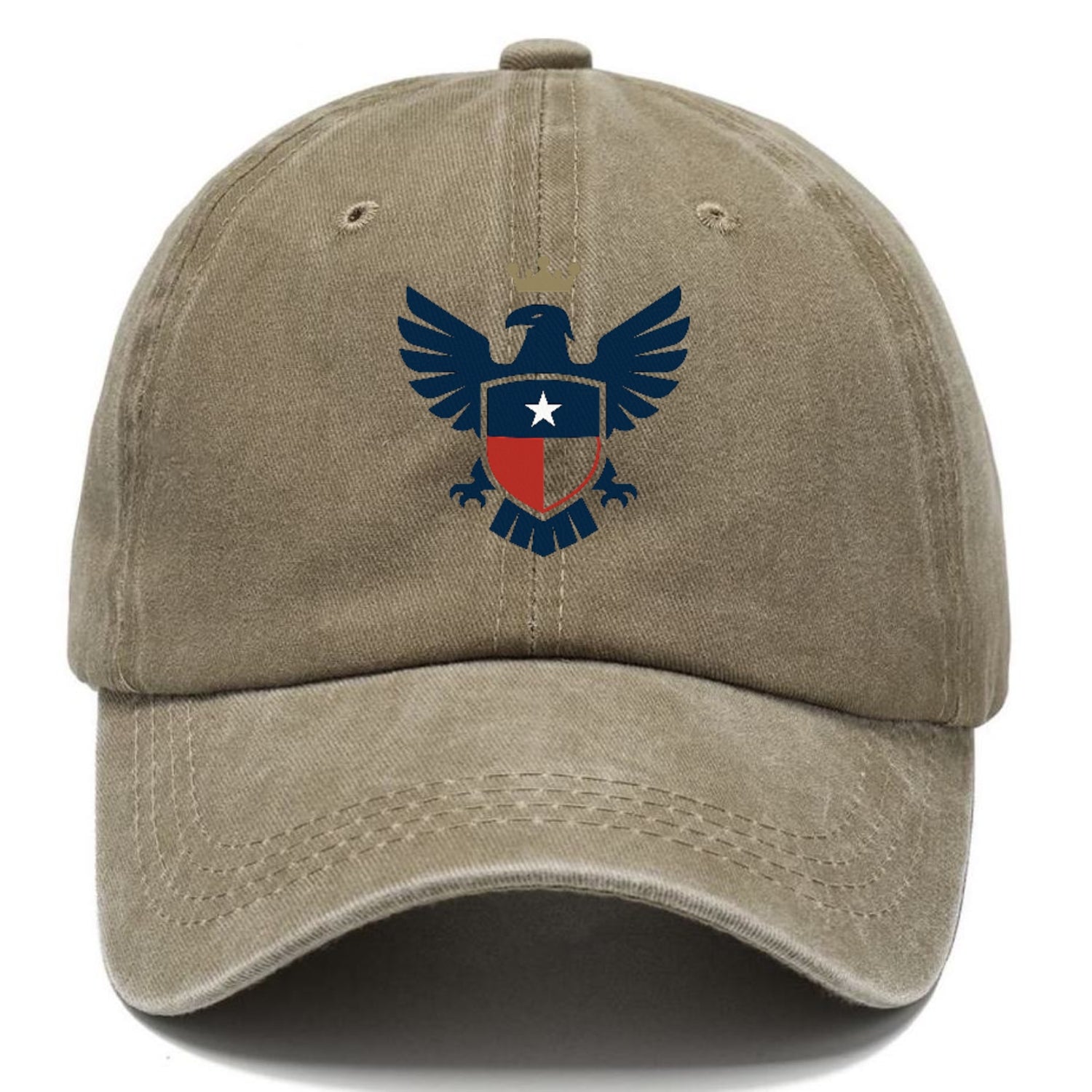 chile condor eagle emblem Hat