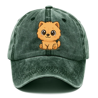 regal-chow-chow-majesty Hat