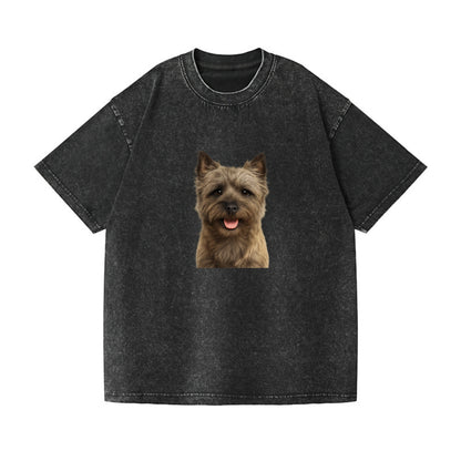 cairn terrier: spirited & charming scamp Hat