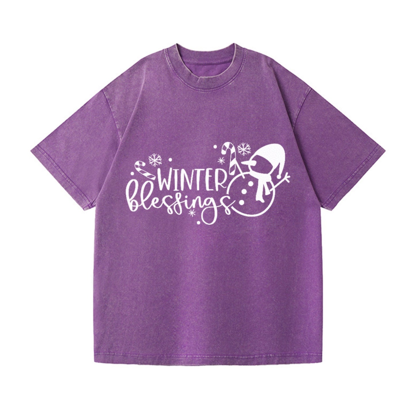 winter blessings Hat