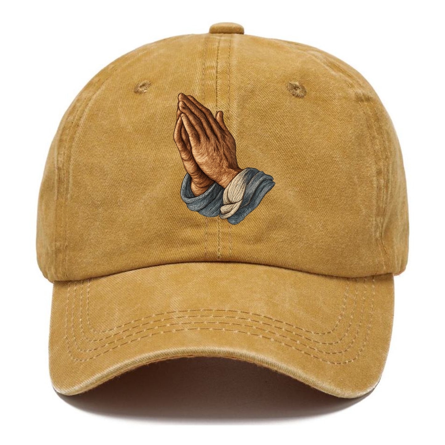 hands of faith Hat