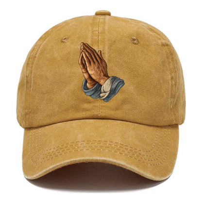 hands of faith Hat