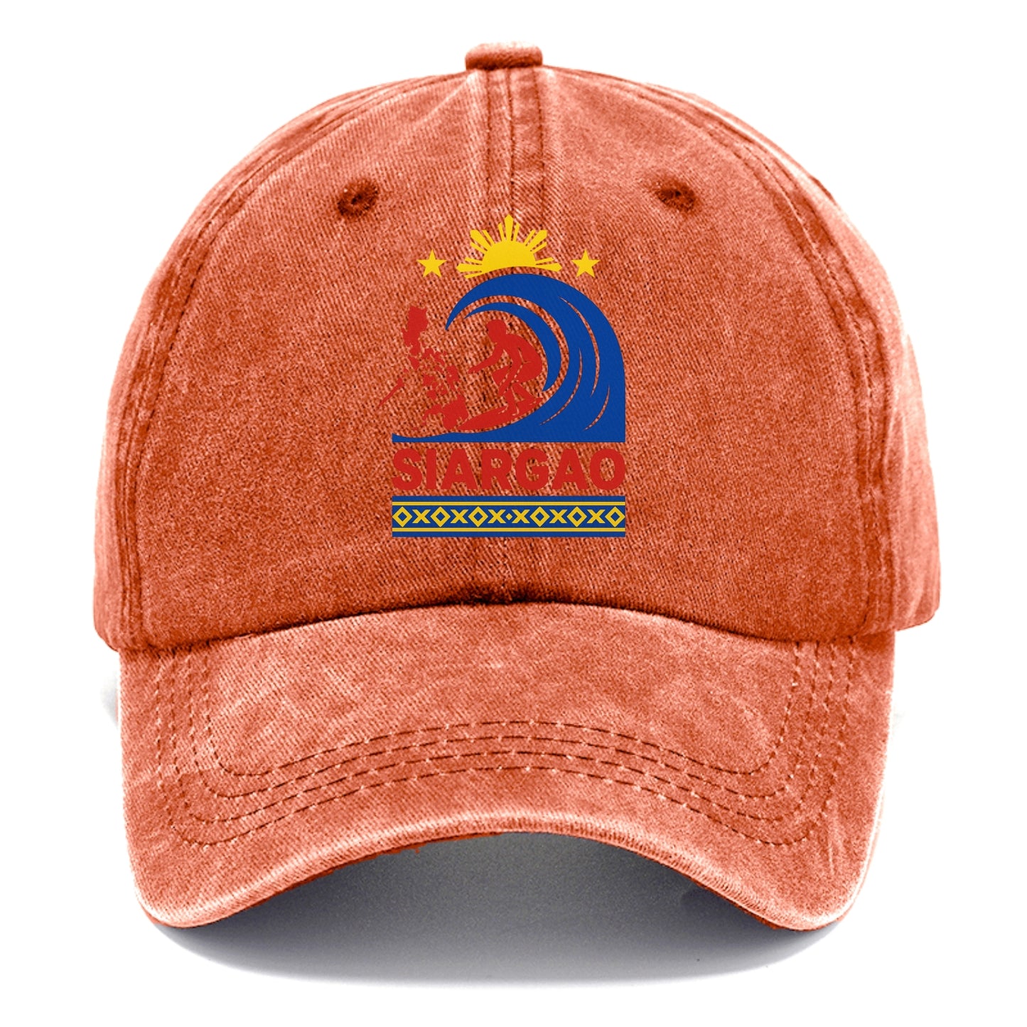 travel surf philippines Hat