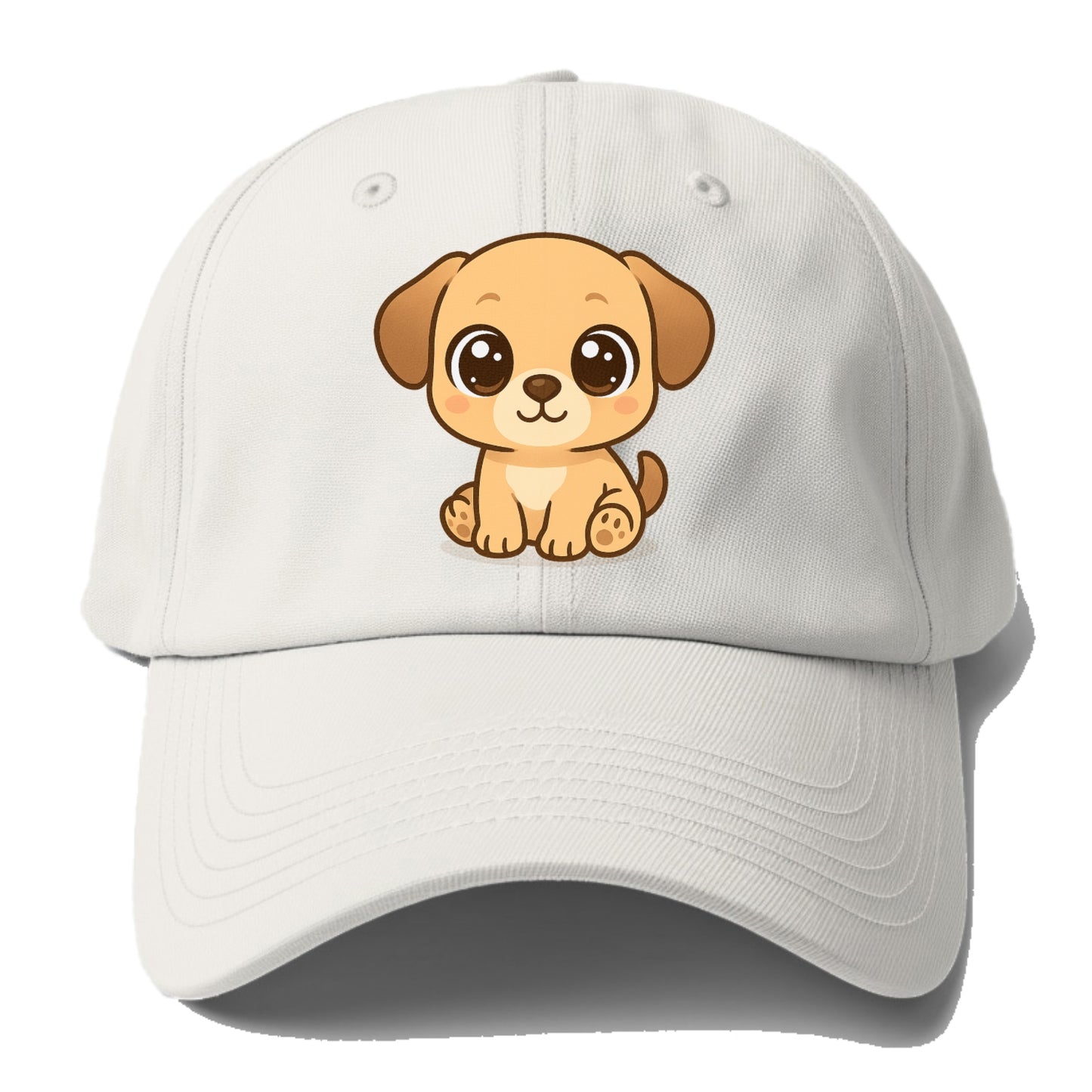 charming-puggle-cuddle-buddy Hat