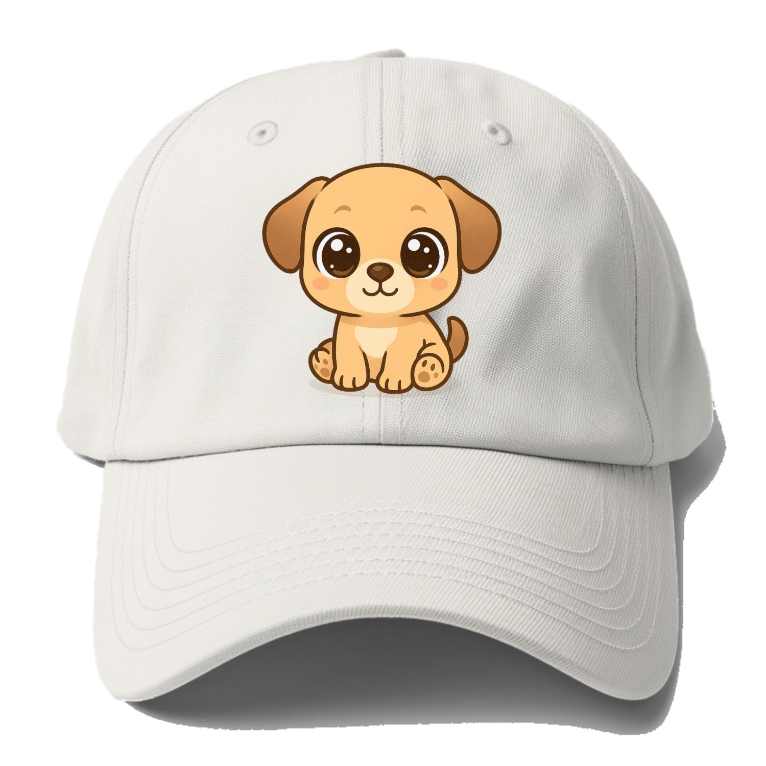 charming-puggle-cuddle-buddy Hat