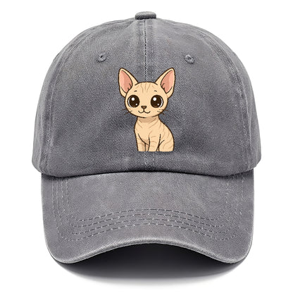 peterbald-sleek-elegance Hat