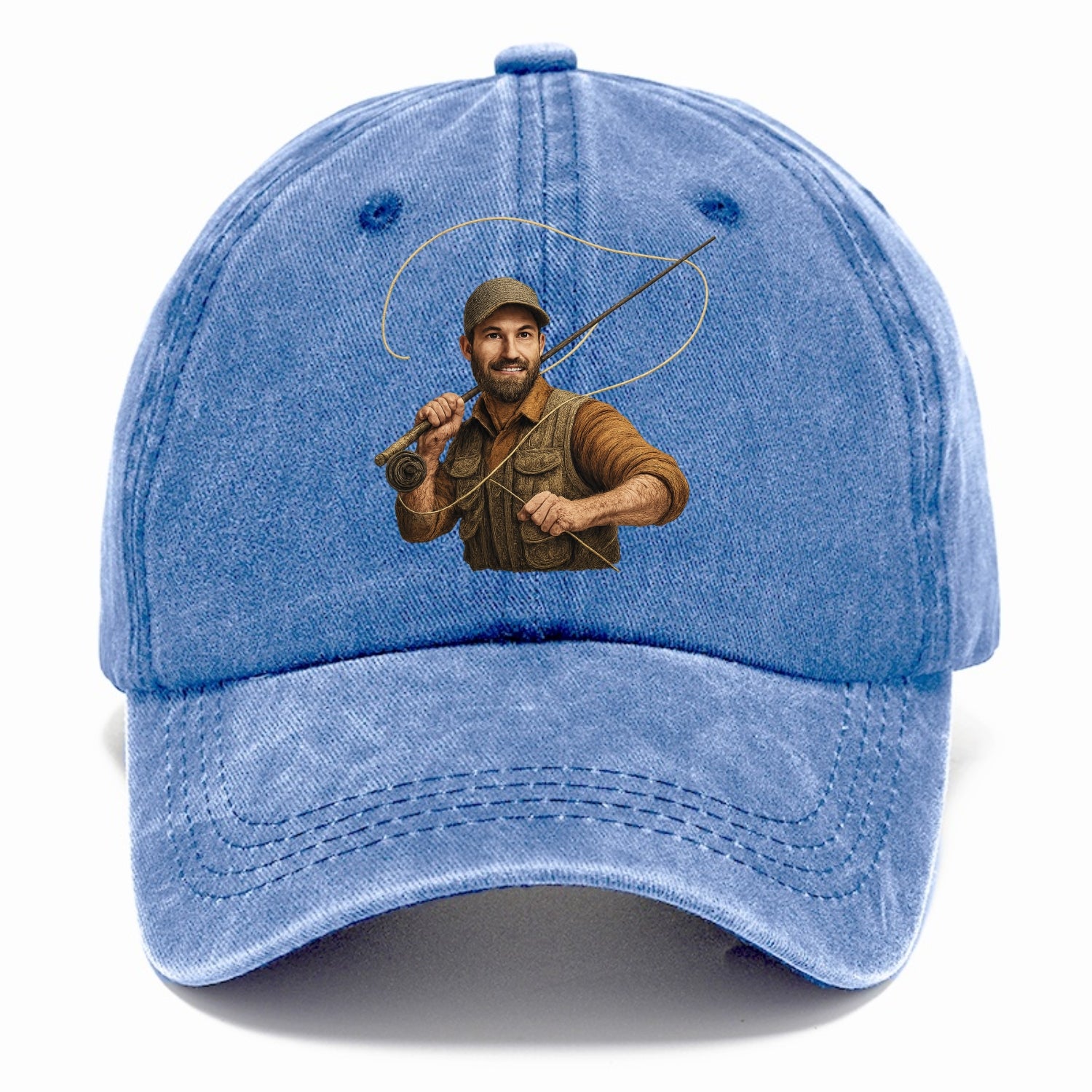 whispers of the wild stream Hat