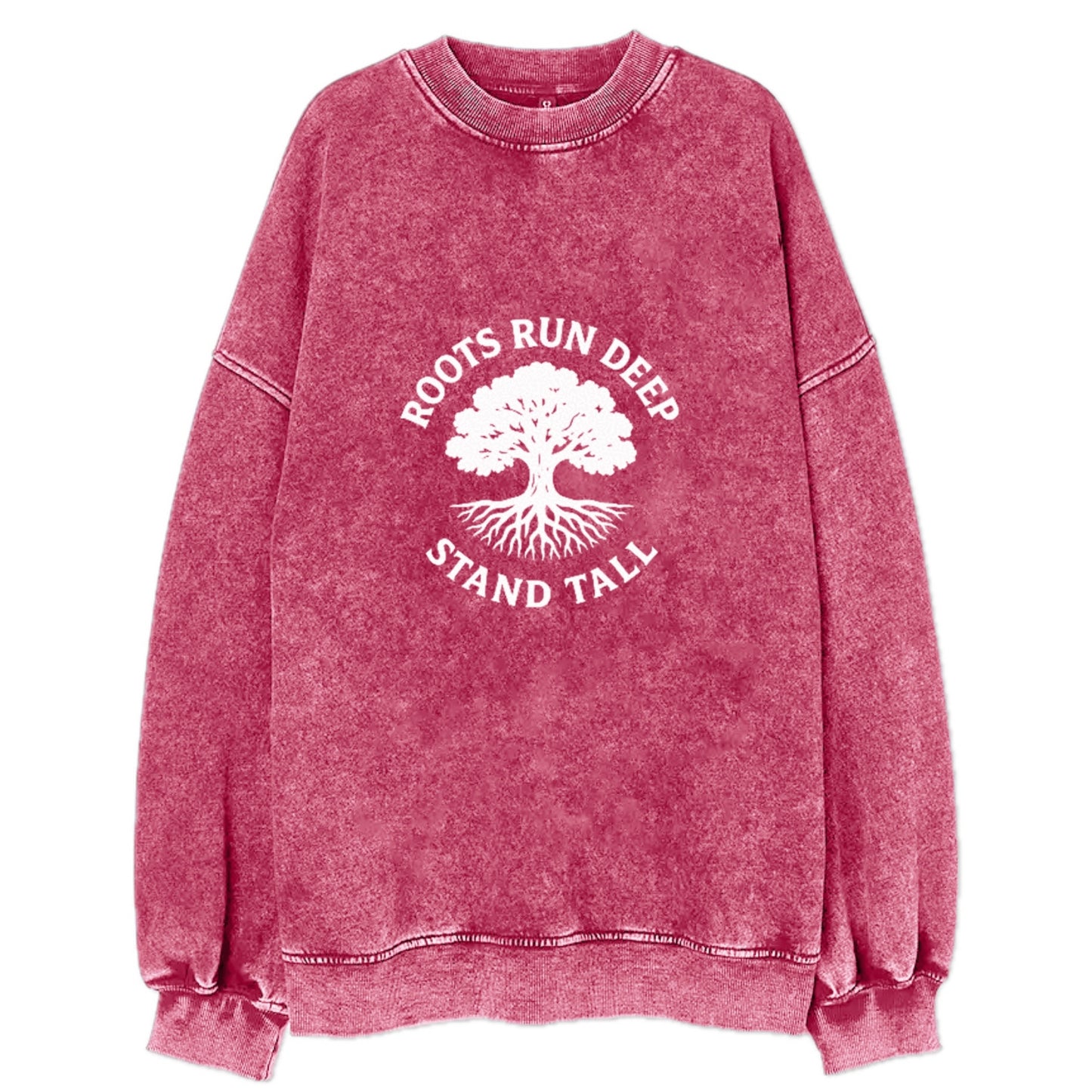 roots run deep stand tall Hat