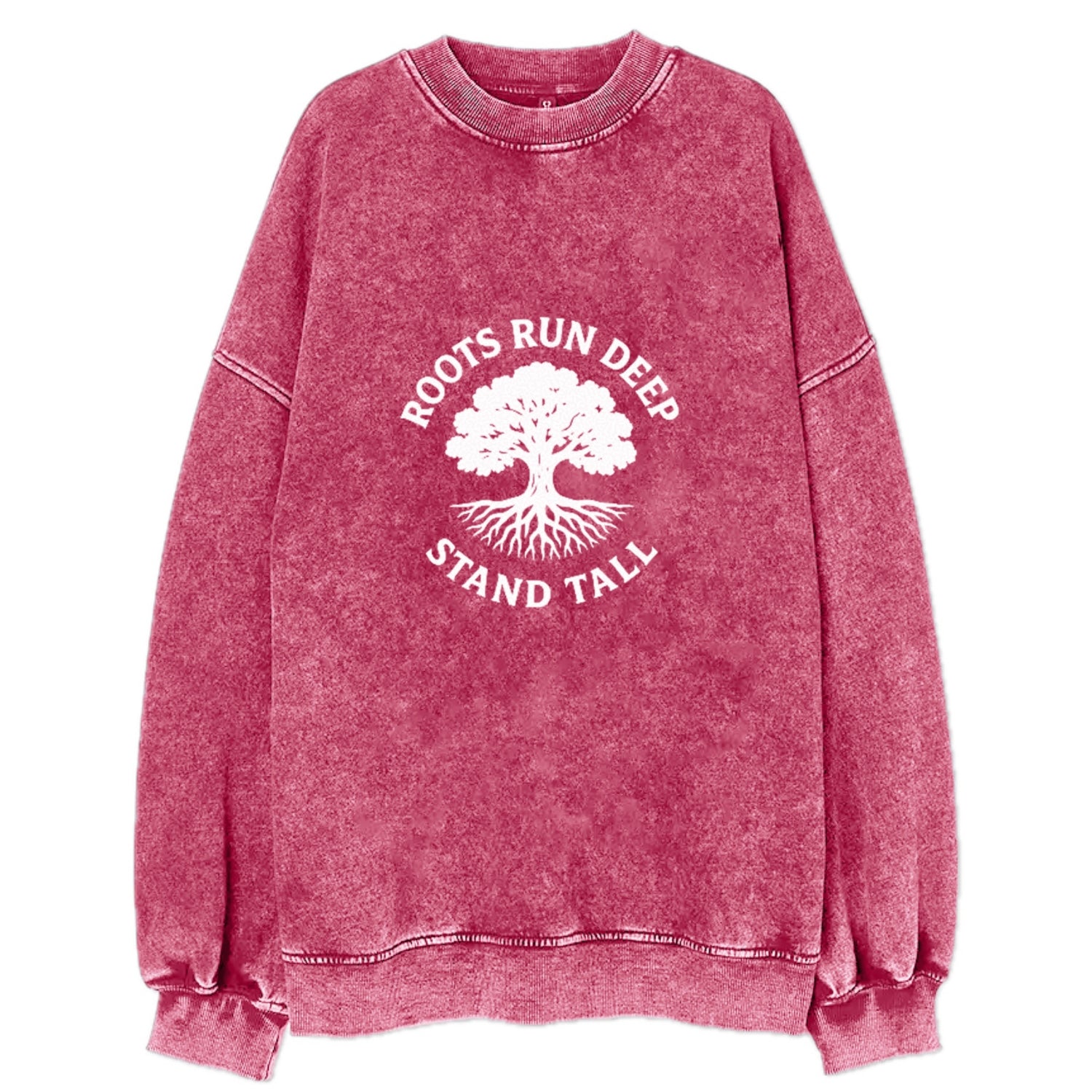 roots run deep stand tall Hat