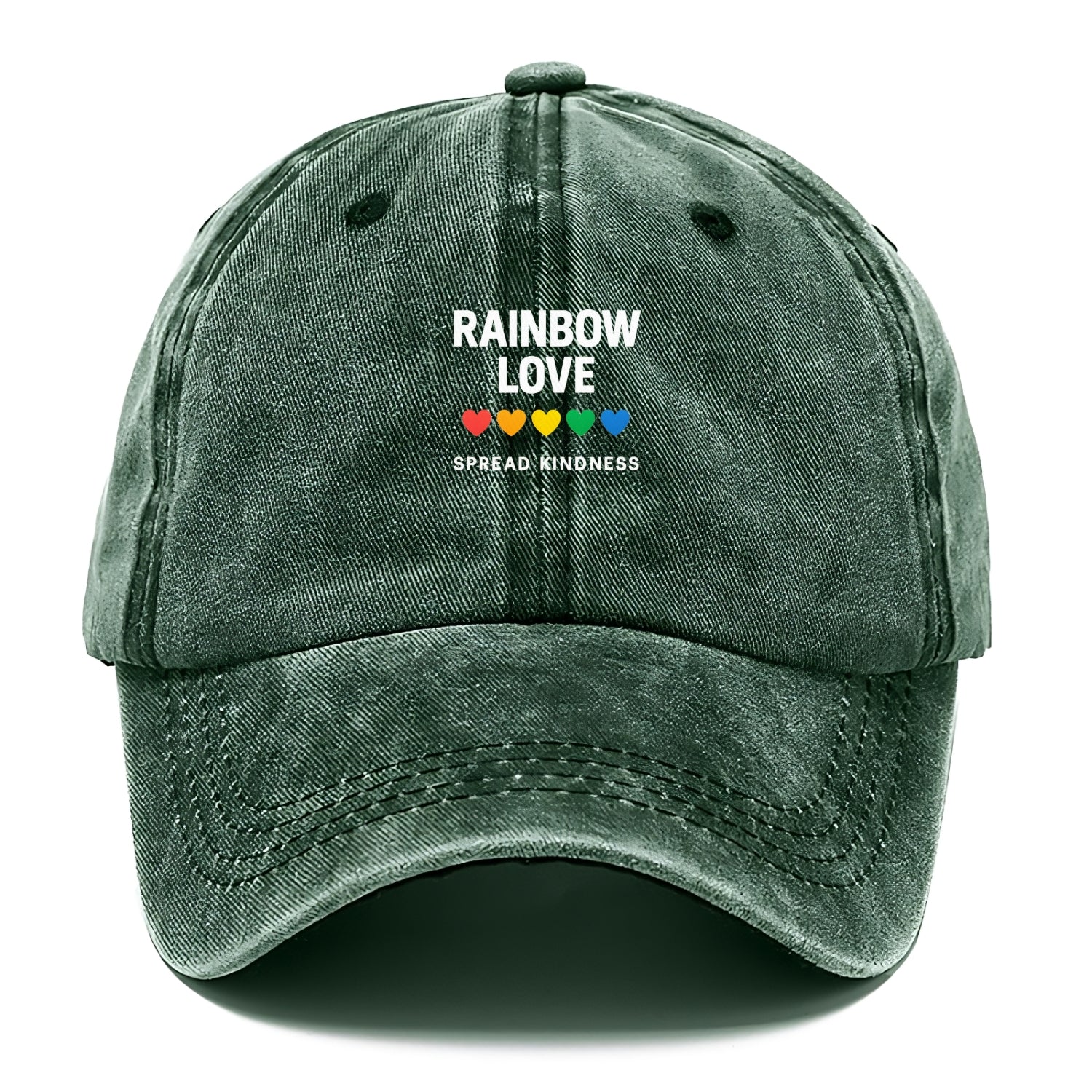 lgbtq    inspirational Hat