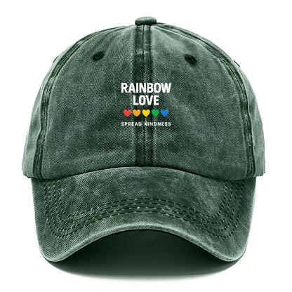 lgbtq    inspirational Hat