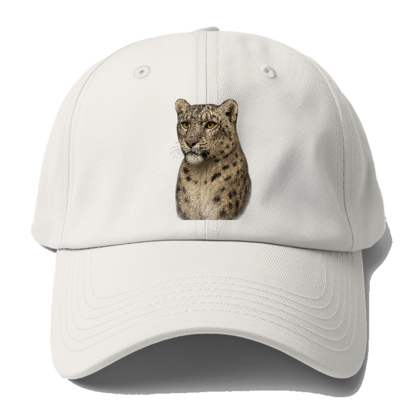 snow-leopard-elusive-grace Hat