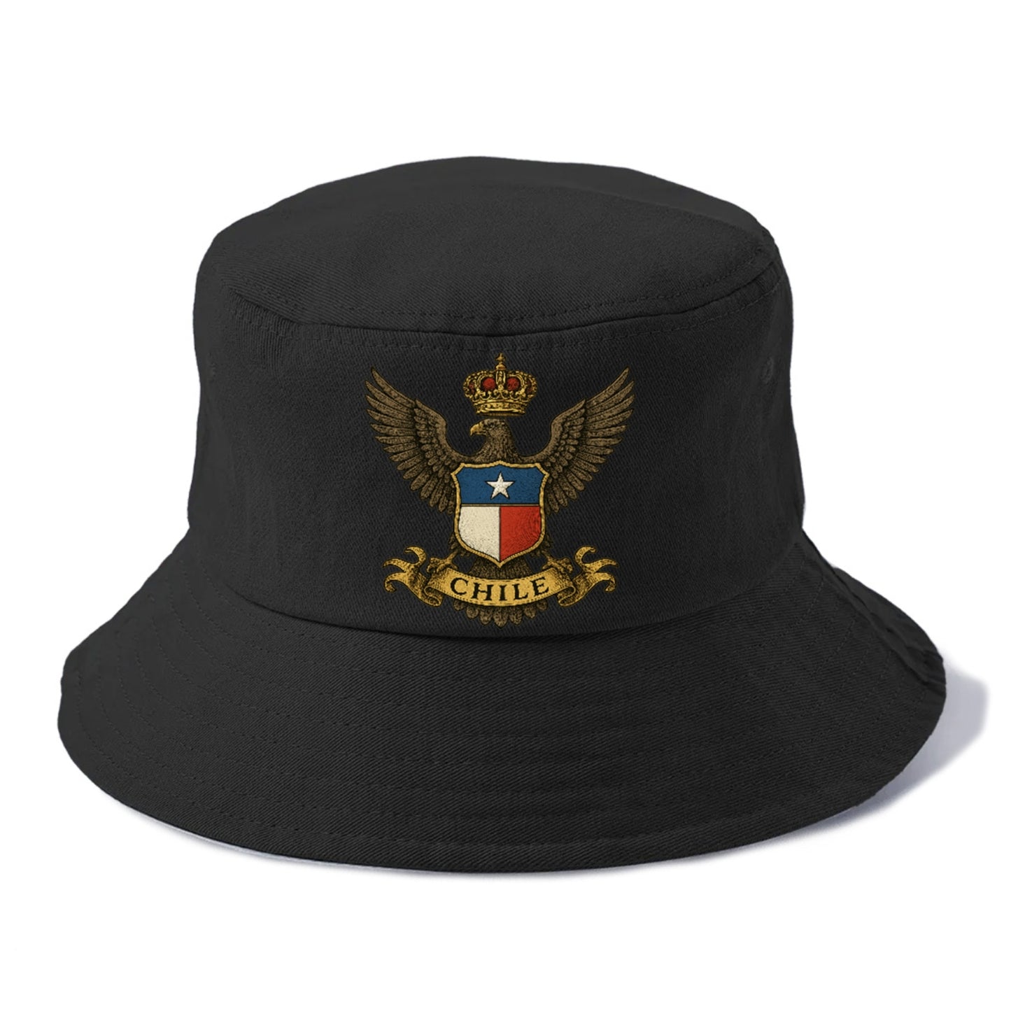 chile royal condor Hat