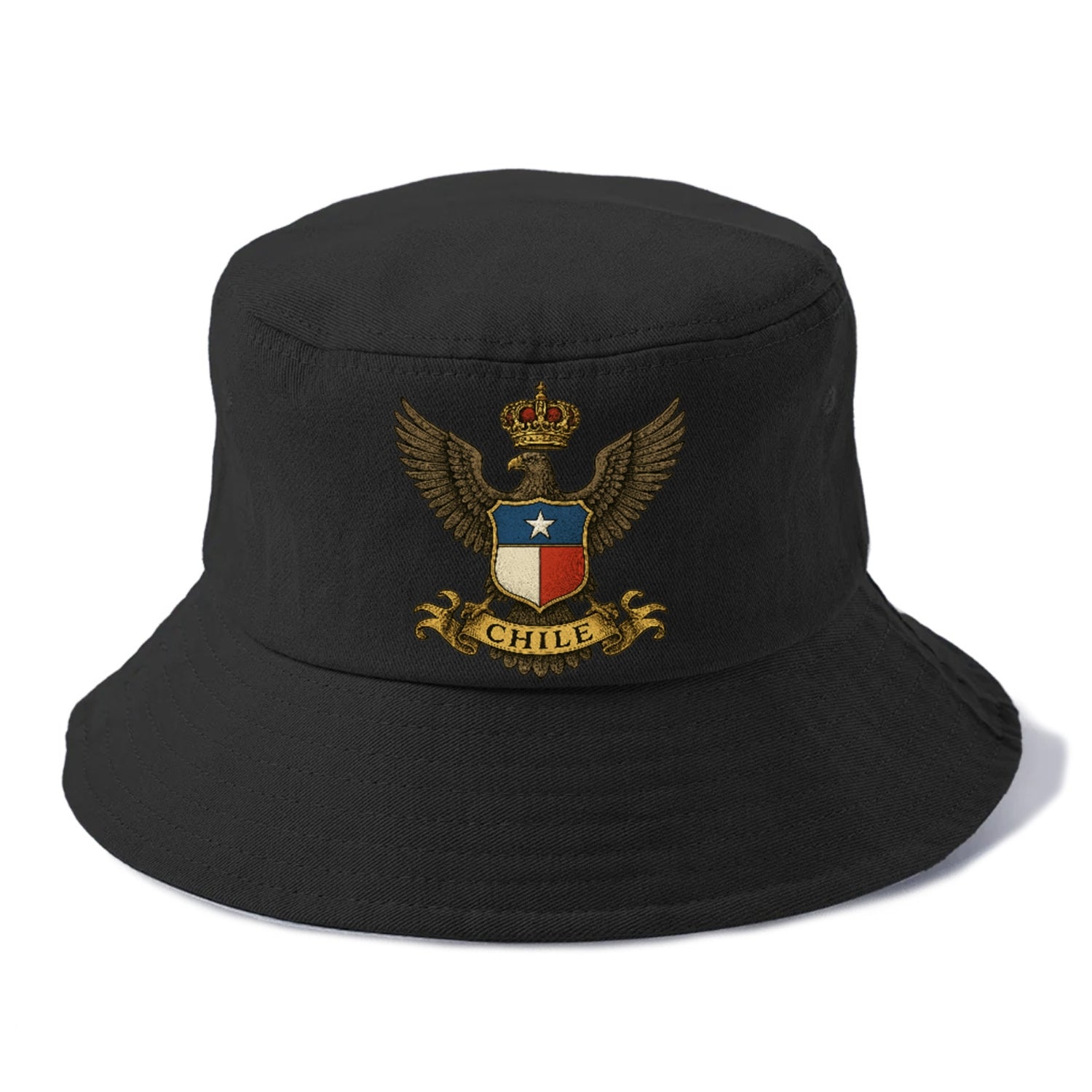 chile royal condor Hat