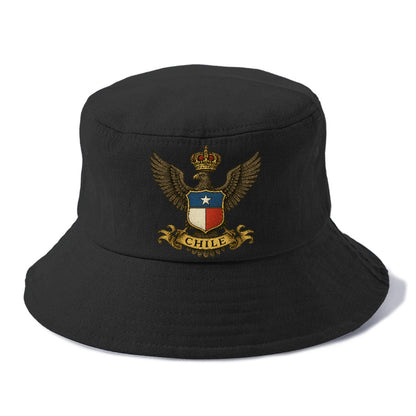 chile royal condor Hat