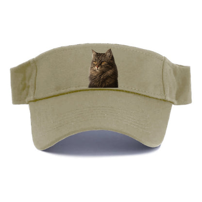 domestic-longhair-graceful-charm Hat