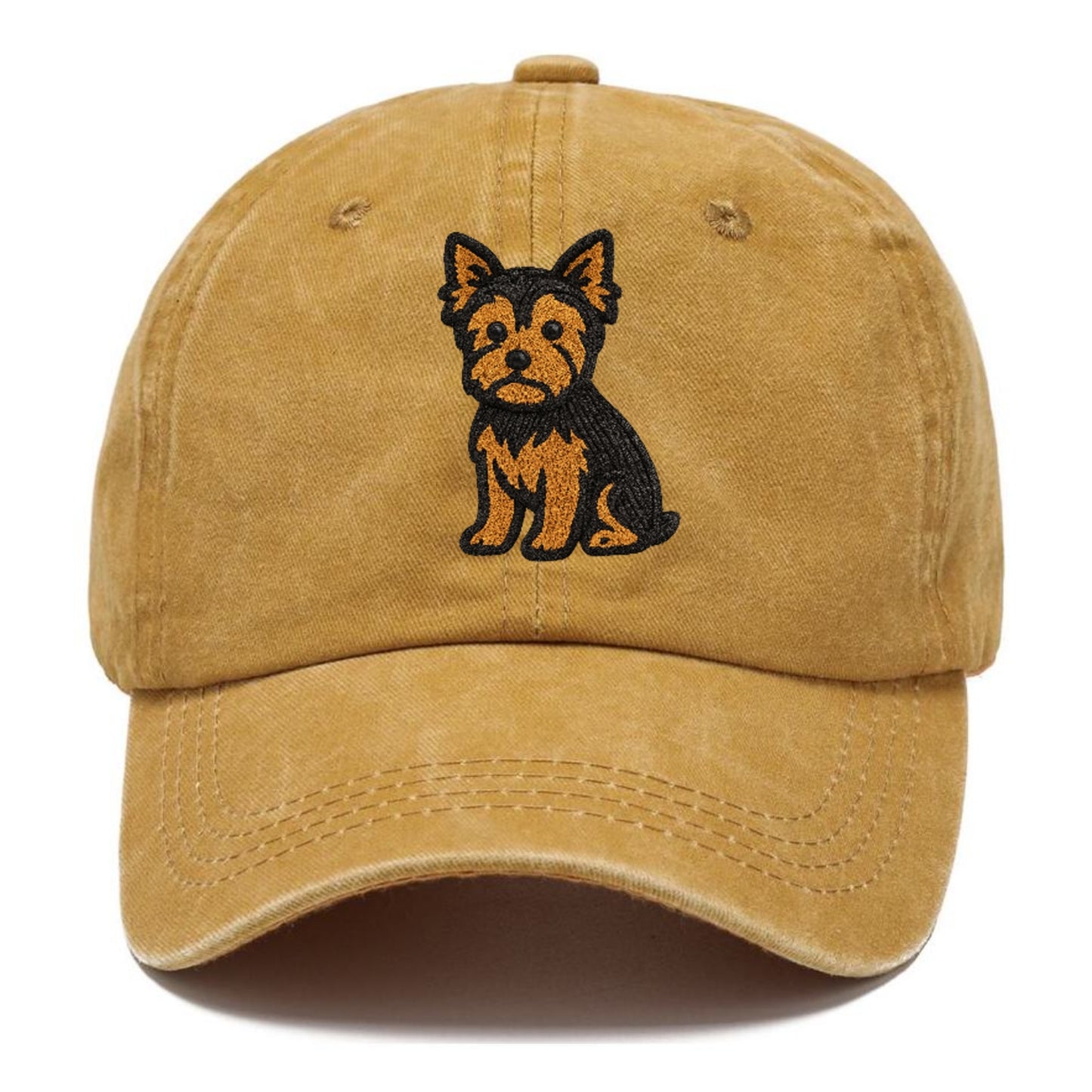 yorkshire-terrier-loyal-companion Hat