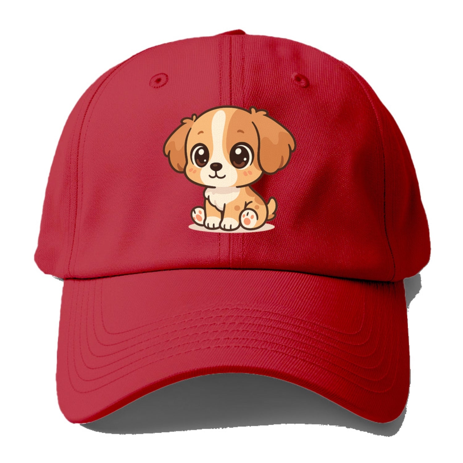 brittany-spaniel-spirited-soul Hat