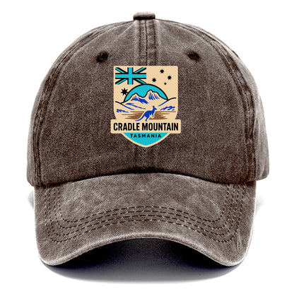Australian Location Souvenir Hat