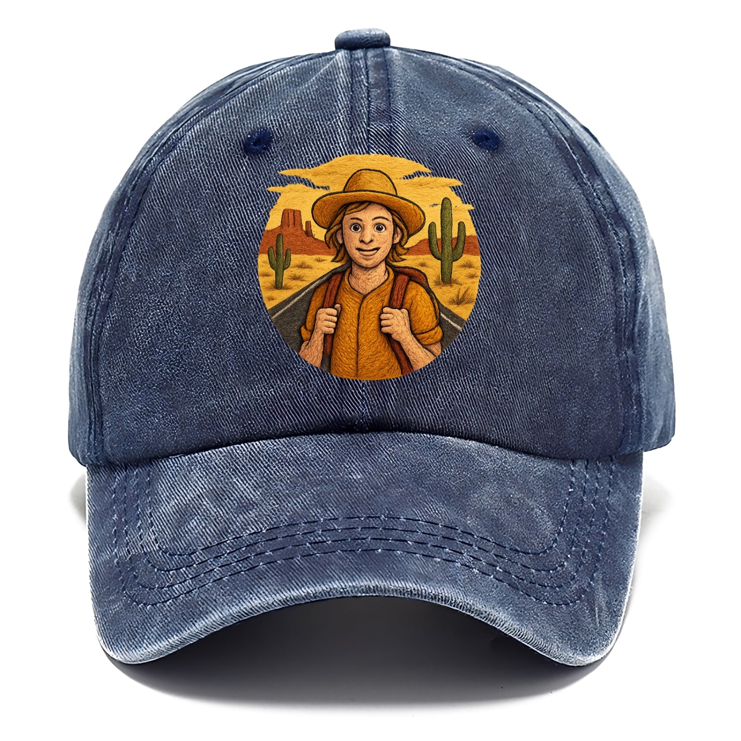 desert wanderer collection Hat