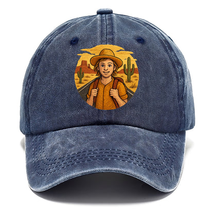 desert wanderer collection Hat