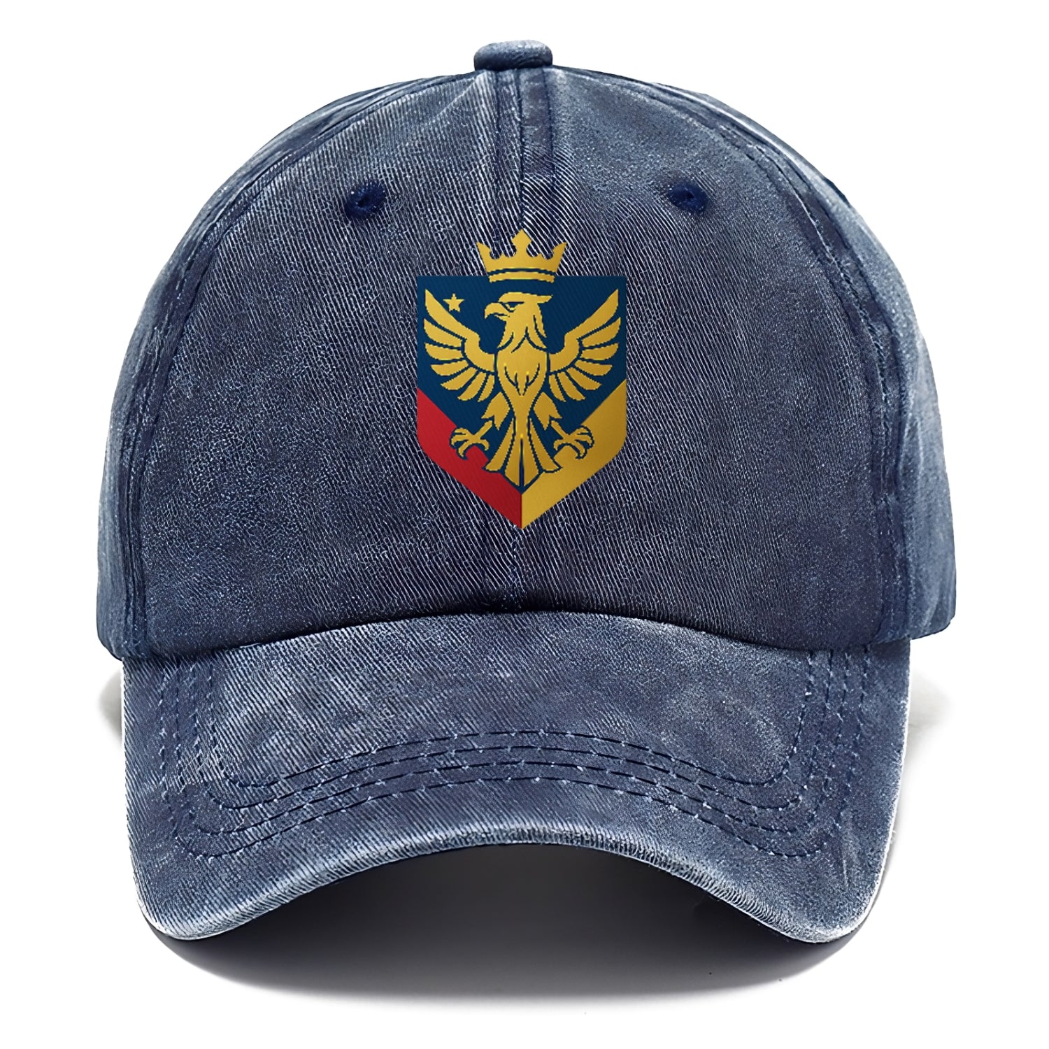 heraldic-emblem-eagle-crest Hat
