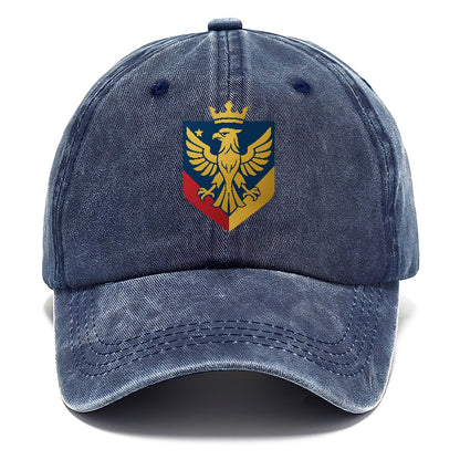 heraldic-emblem-eagle-crest Hat