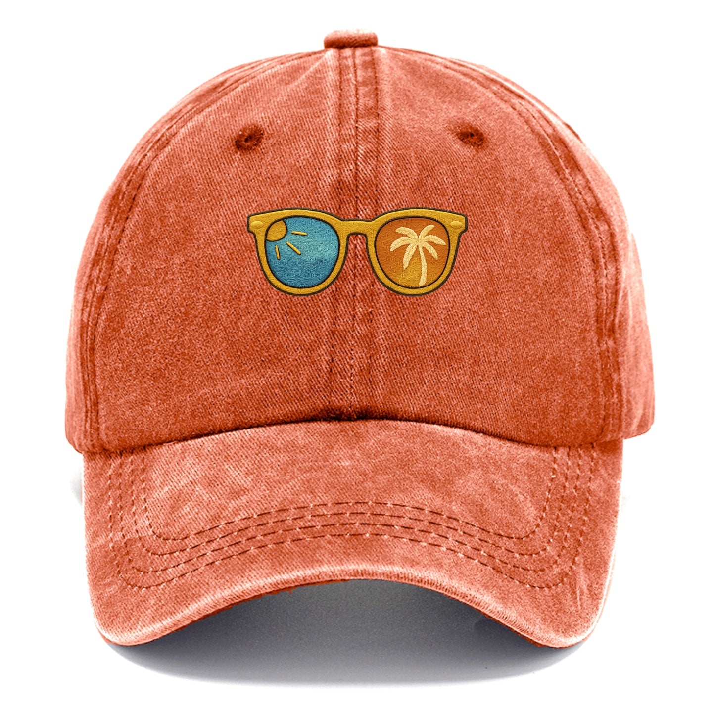 sunkissed shores Hat