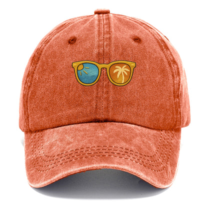 sunkissed shores Hat