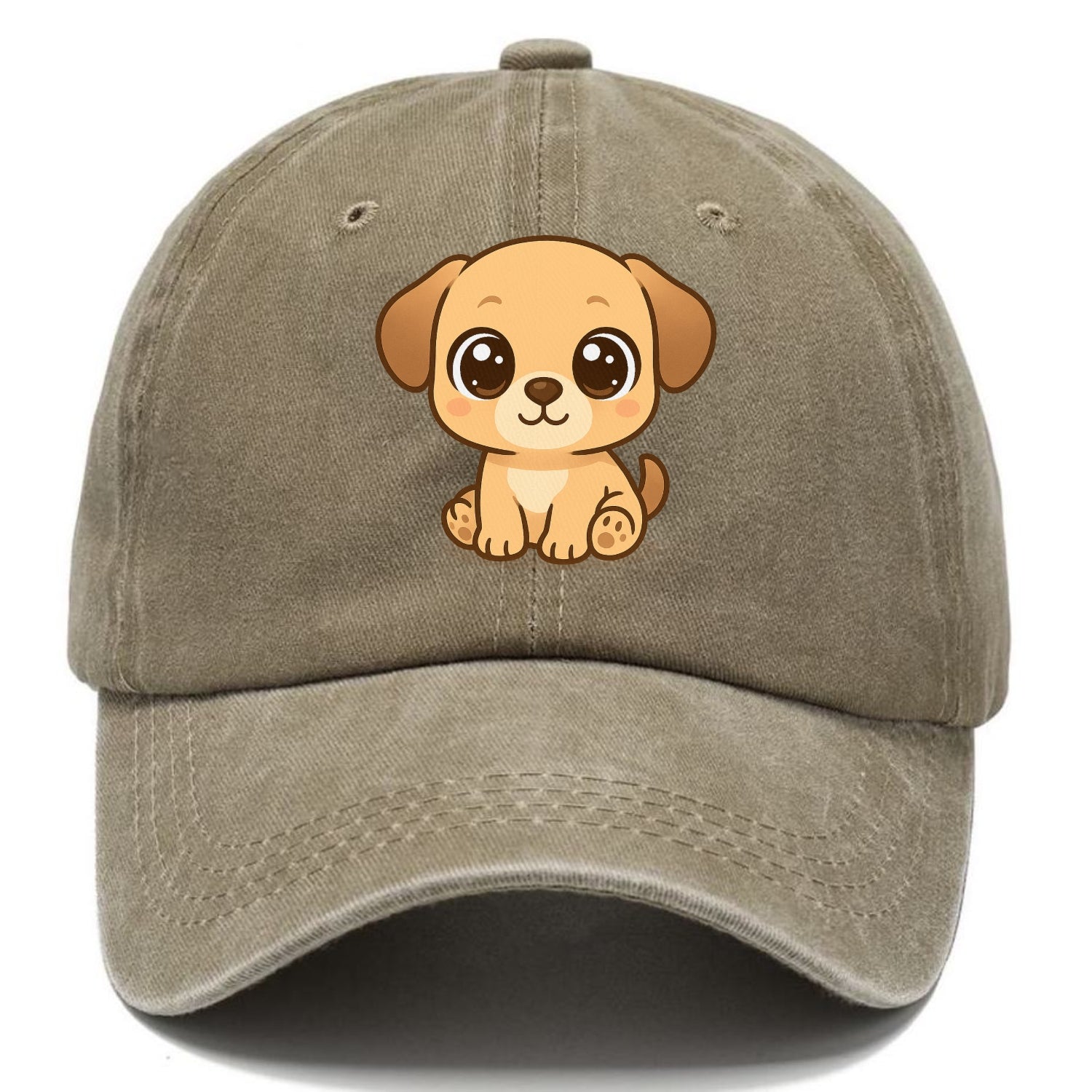 charming-puggle-cuddle-buddy Hat