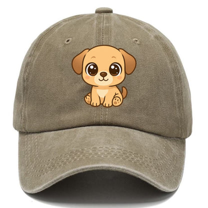 charming-puggle-cuddle-buddy Hat