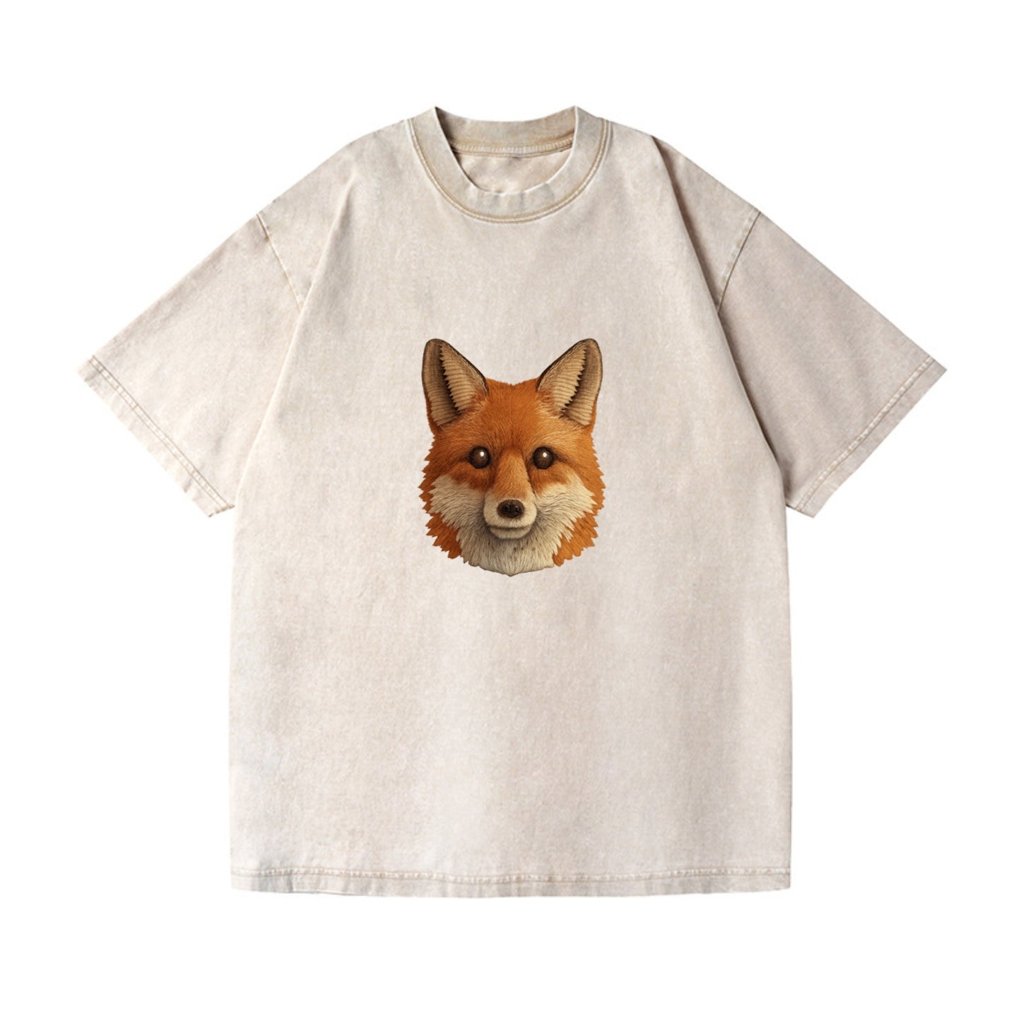 fox portrait collection Hat