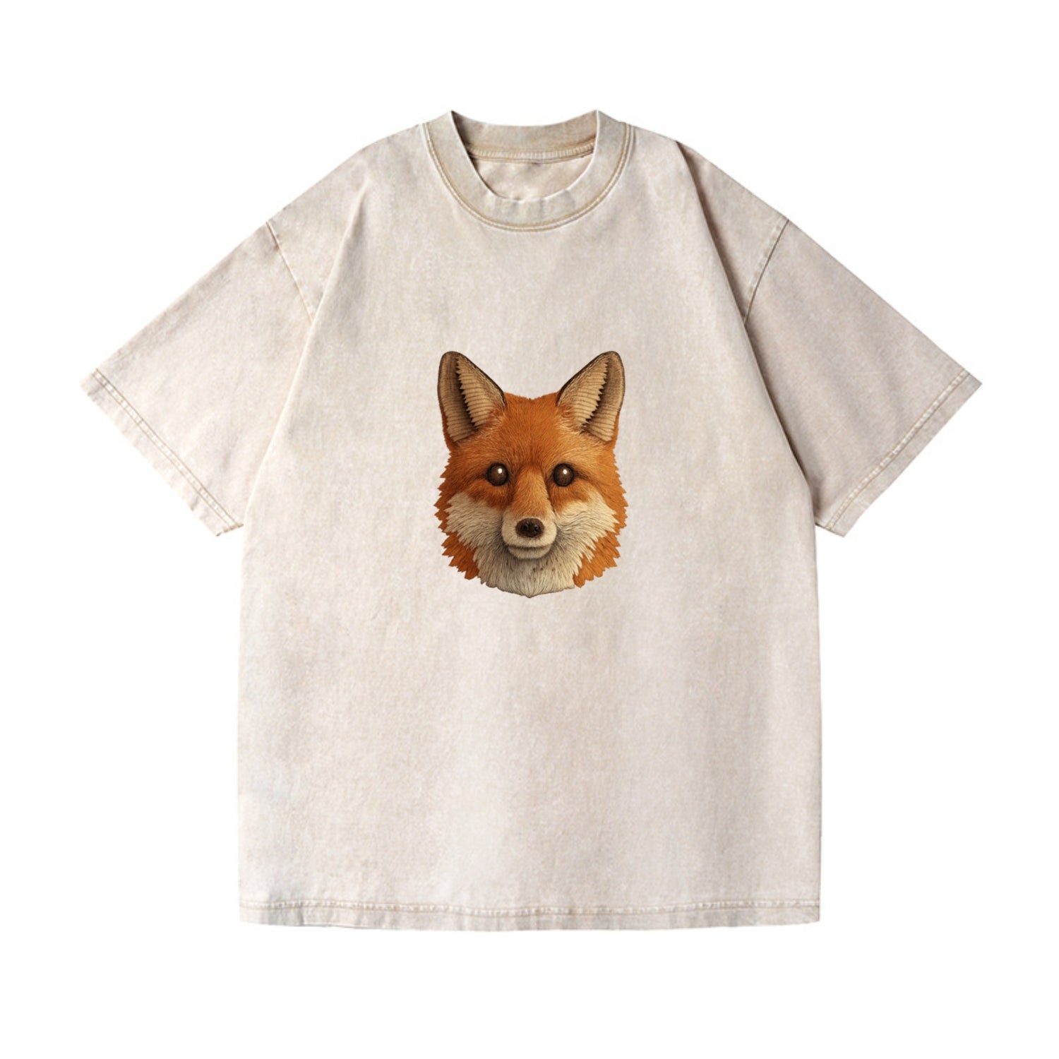 fox portrait collection Hat