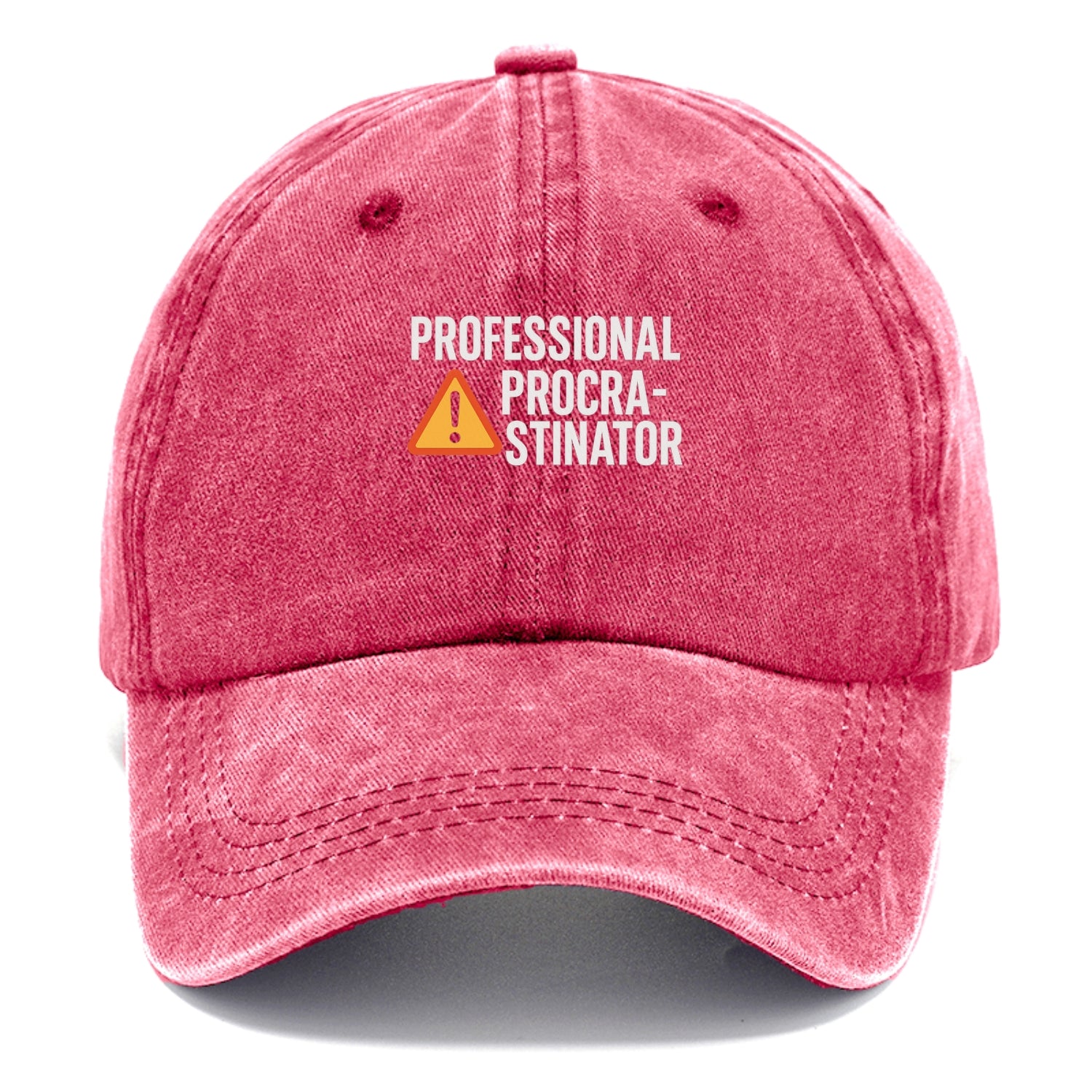 professional procrastinator Hat
