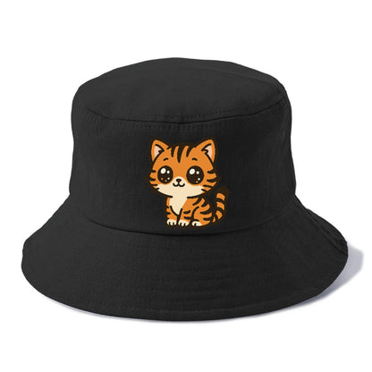 tiger-untamed-majesty Hat