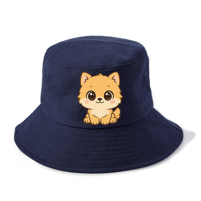 pomeranian-fluff-spirit Hat