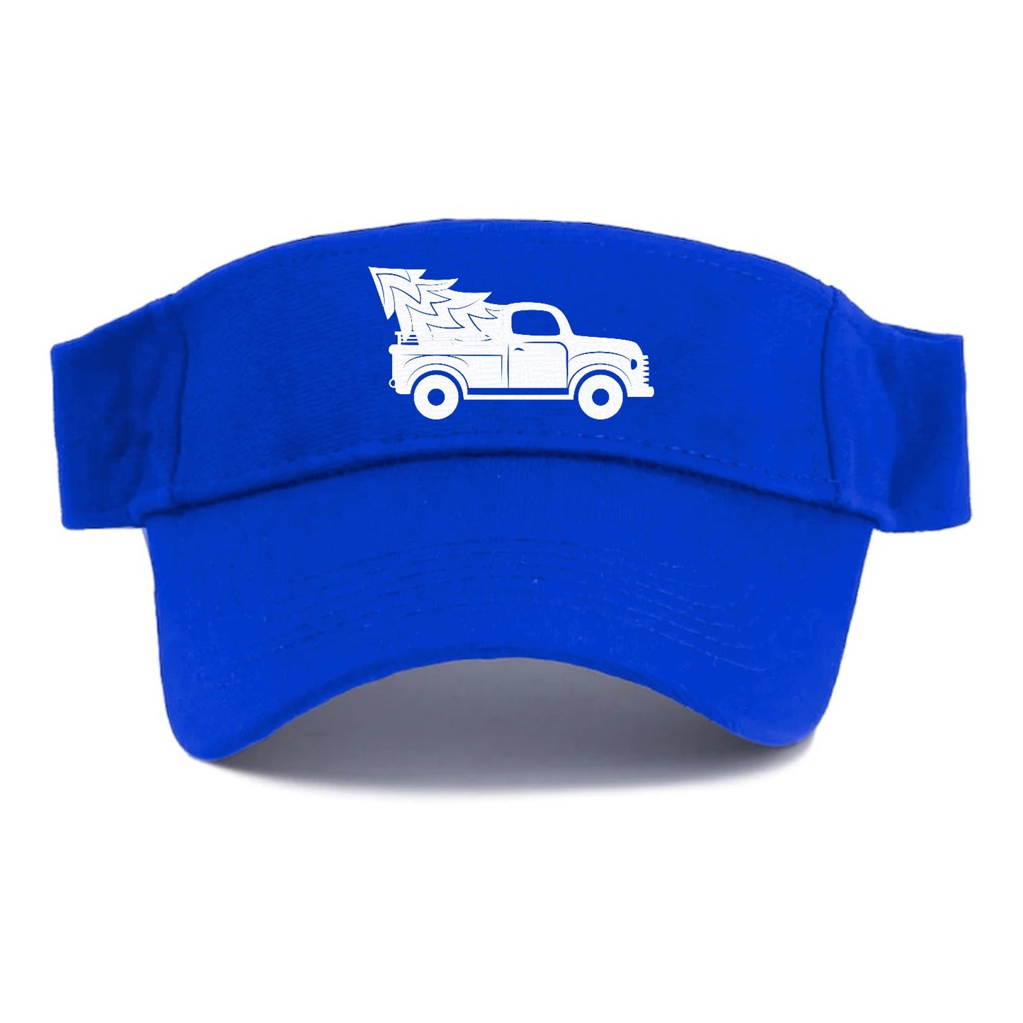 Vintage Holiday Hauler Hat