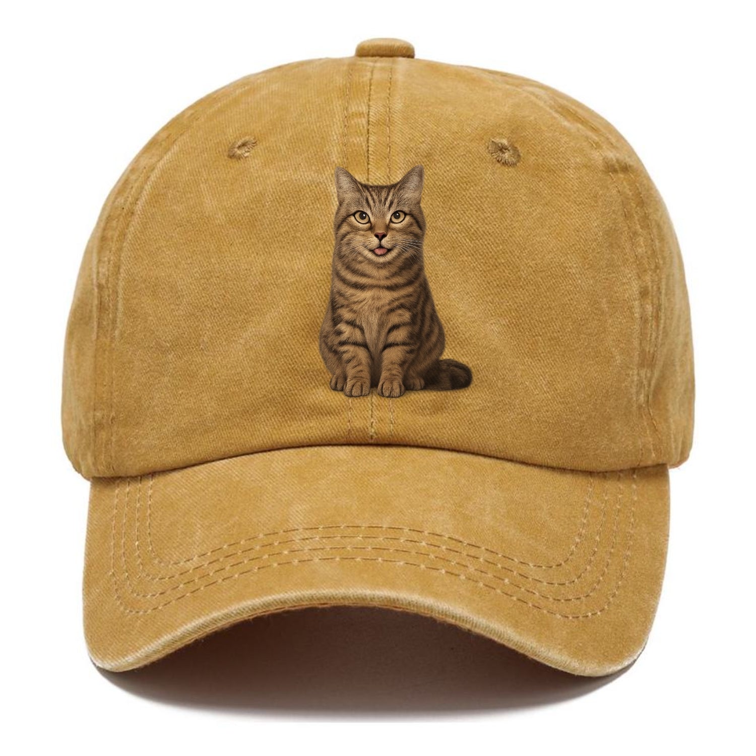 purrfectly peculiar Hat