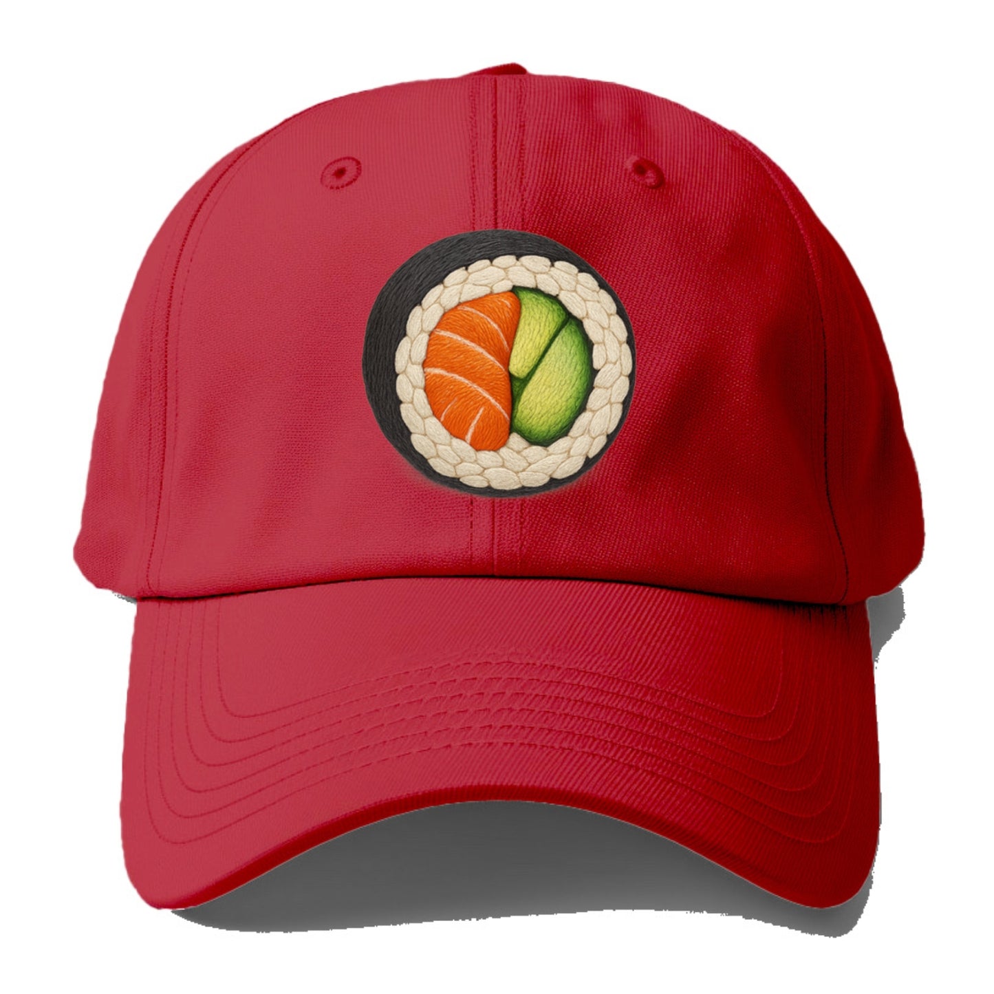 sushi roll design Hat