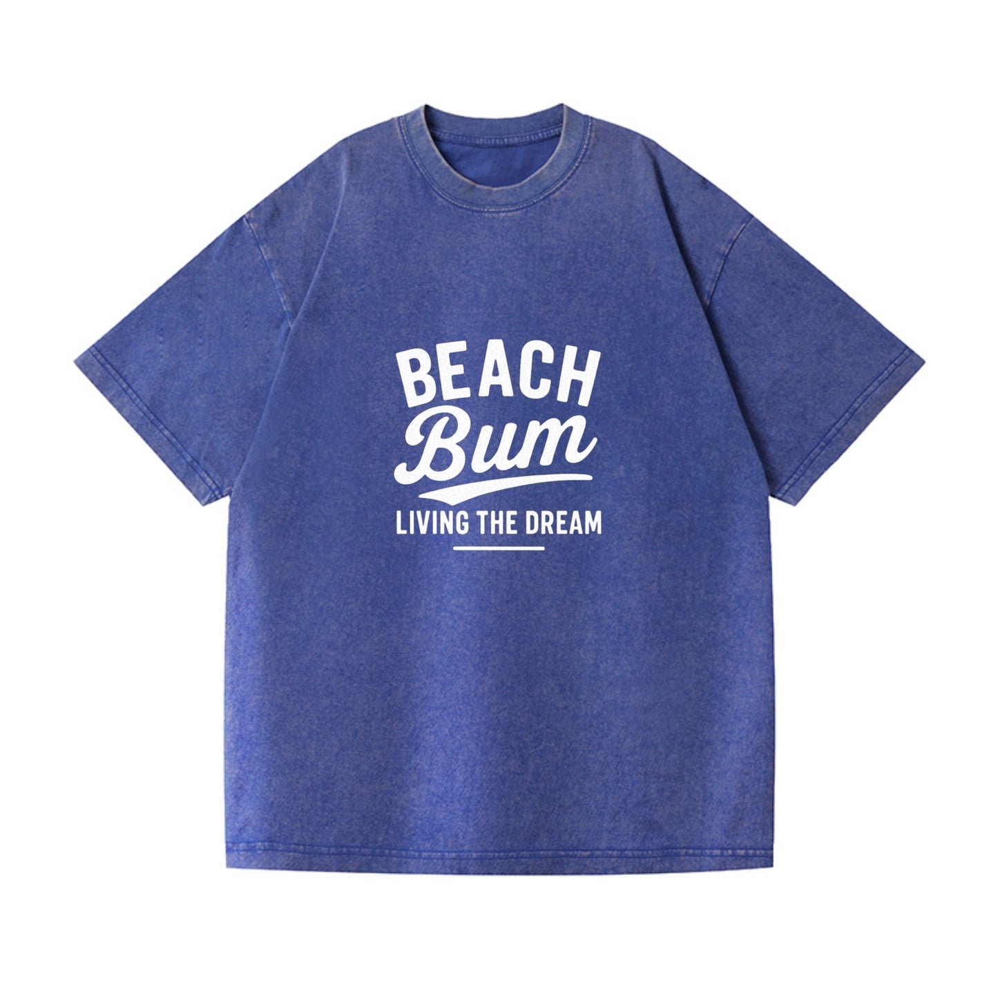 beach bum living the dream Hat