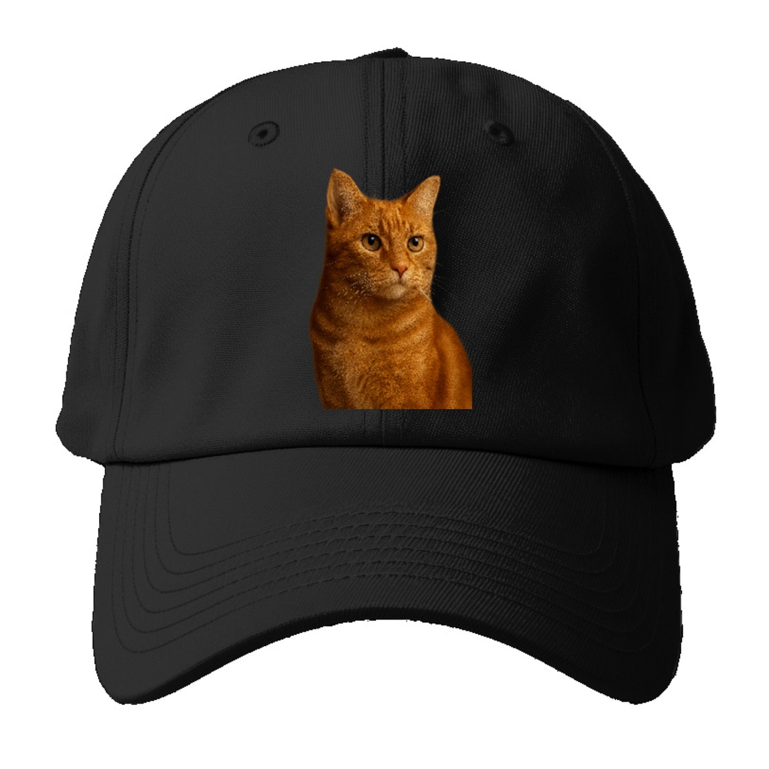 ginger-cat-warmth Hat