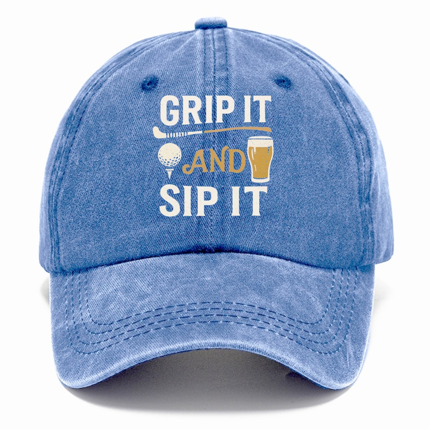 grip it and sip it Hat