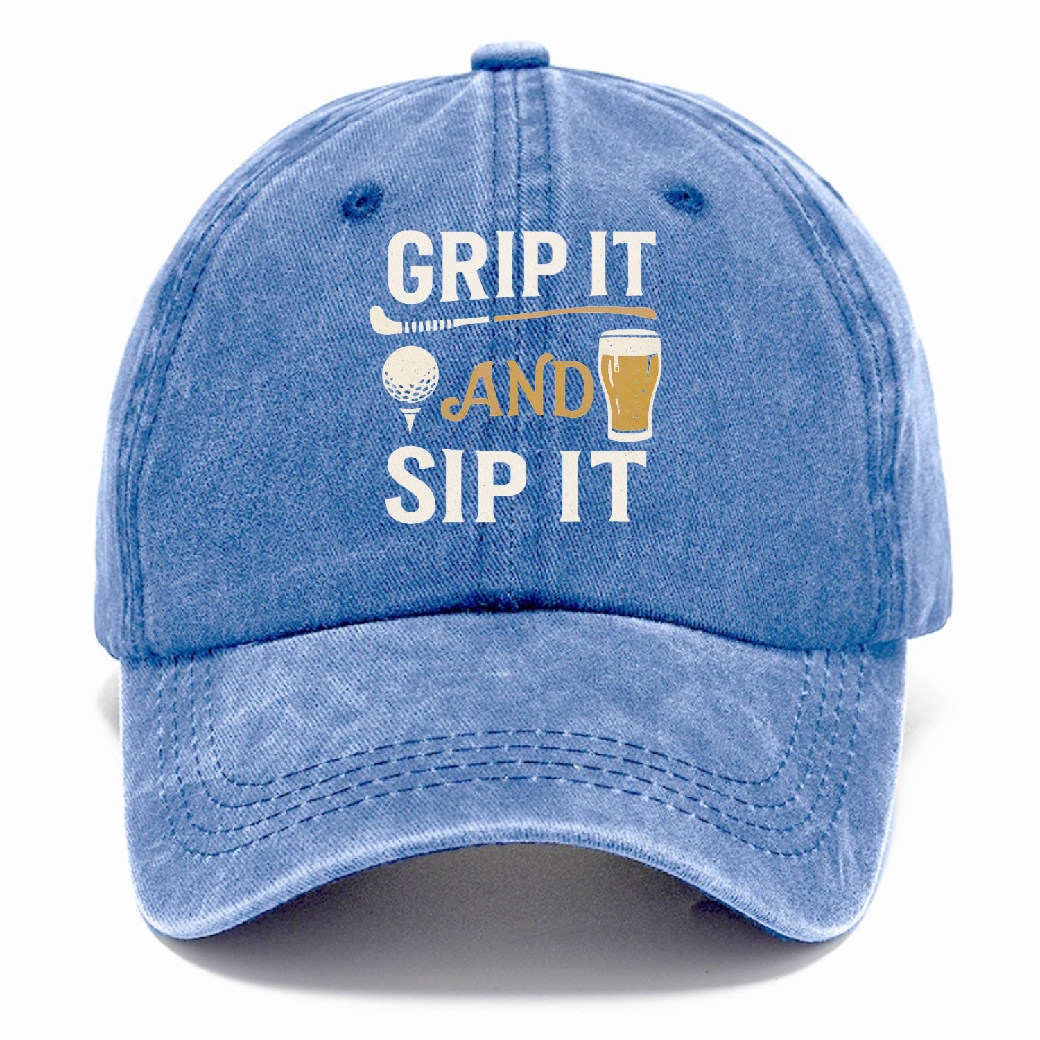 grip it and sip it Hat