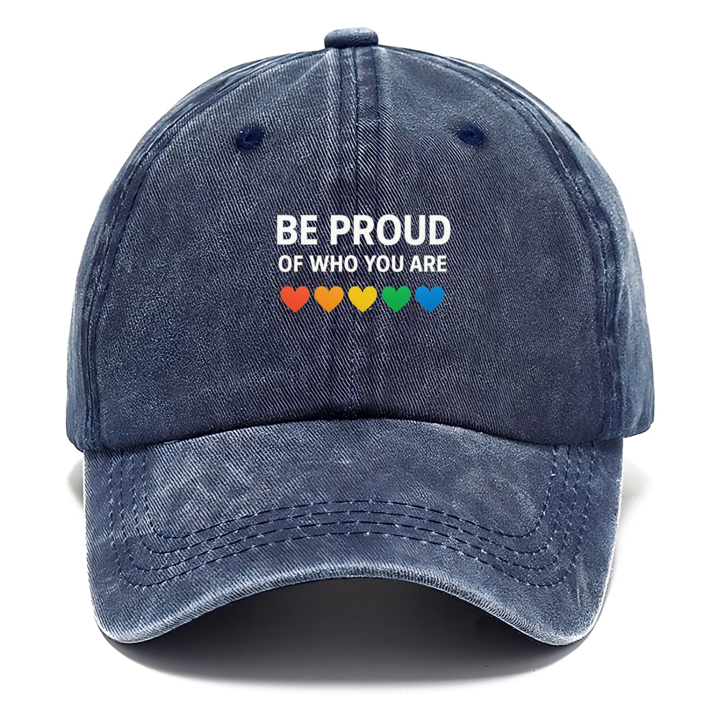 pride   inspirational Hat